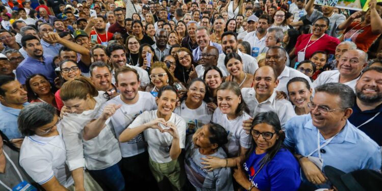 Ouvir para Mudar: em Ouricuri, governadora Raquel Lyra destina mais de R$ 100 milhões em investimentos para estradas, segurança e recursos hídricos