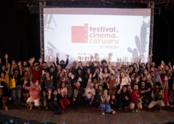 Festival de Cinema de Caruaru chega a Teatro João Lyra Filho com programação gratuita