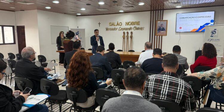 Elepe lançou nesta segunda (18) o Programa Gestão Conectada