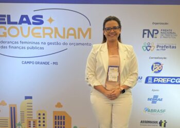 Dayse Silva representa Caruaru em encontro nacional de lideranças femininas