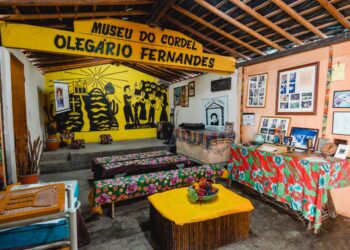 Aniversário de 26 anos do Museu do Cordel é celebrado com programação especial