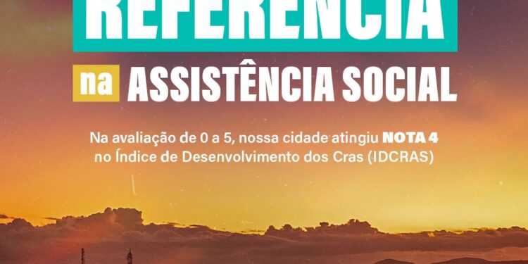 Caruaru é referência na assistência social