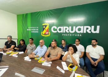 AMC recebe a visita de representantes da Prefeitura de Olinda; Autarquia é referência no trânsito em Pernambuco