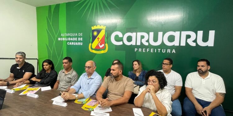 AMC recebe a visita de representantes da Prefeitura de Olinda; Autarquia é referência no trânsito em Pernambuco