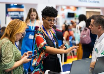 Jornada Bett reúne mais de 60 palestrantes em um dos maiores eventos de educação do Nordeste; visitação é gratuita