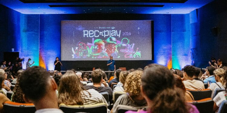 Rolê REC’n’Play, em Caruaru, divulga programação completa e atrações diversas para todos os públicos