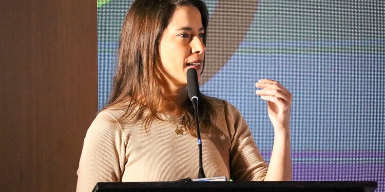 Em Brasília, governadora Raquel Lyra destaca ações do Estado para universalizar água e esgoto em Pernambuco