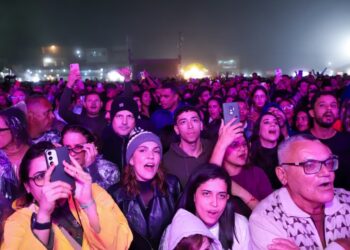 Governadora Raquel Lyra prestigia Festival do Frio do Vitorino, em Riacho das Almas, que recebe palco do Pernambuco Meu País