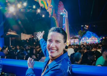 Com diversidade musical, governadora Raquel Lyra acompanha Festival Pernambuco Meu País em Arcoverde, no Sertão do Moxotó