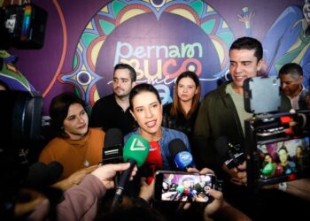 Governadora Raquel Lyra prestigia último fim de semana do Festival Pernambuco Meu País em Caruaru