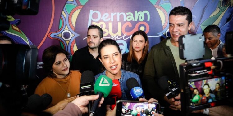 Governadora Raquel Lyra prestigia último fim de semana do Festival Pernambuco Meu País em Caruaru