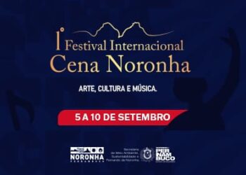 Fernando de Noronha recebe a primeira edição do Festival Internacional Cena Noronha
