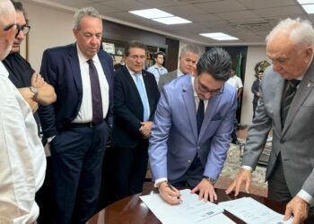 Convênio entre Escola do Legislativo e Uninassau vai promover capacitações