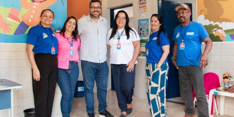 SCJ-PE promove formação sobre sistema de proteção à infância e adolescência no arquipélago de Fernando de Noronha