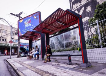 Reunião na AMC debate ampliação e modernização dos abrigos de ônibus