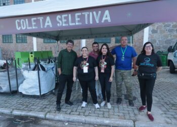 Transforma Caruaru e Secretaria de Serviços Públicos coordenam Central de Sustentabilidade no festival Pernambuco Meu País