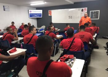 Governo de Pernambuco convoca segunda turma para o Curso de Formação do Corpo de Bombeiros Militar
