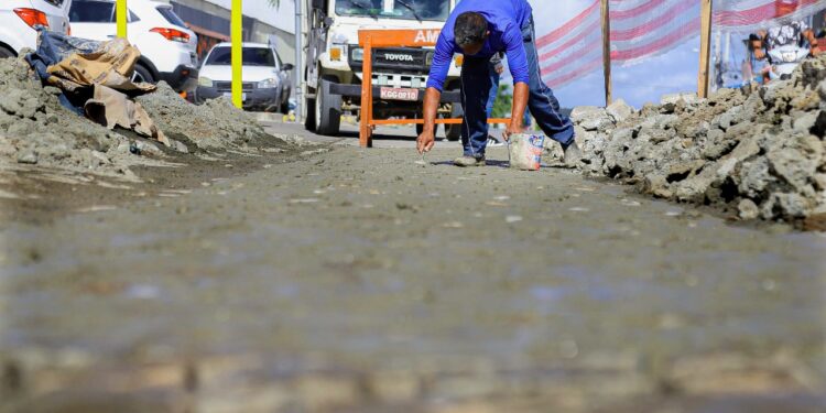 Manutenção: somente em agosto, 531 intervenções foram realizadas em Caruaru