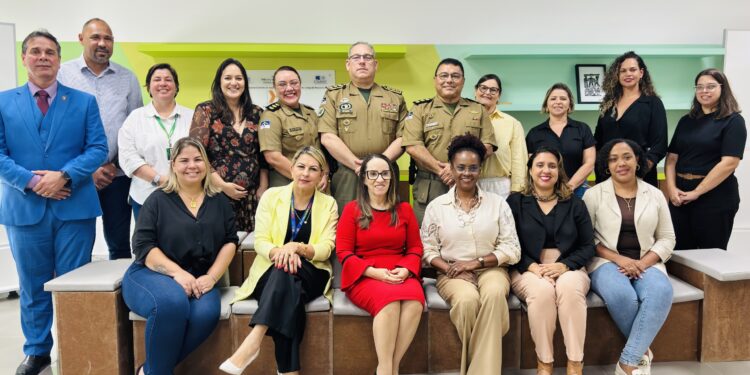 Caruaru é referência no enfrentamento à violência contra a mulher em reunião comandada pelo TJPEO