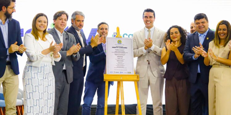 Canal 6: PrefTV inaugura nova era da comunicação pública em Caruaru