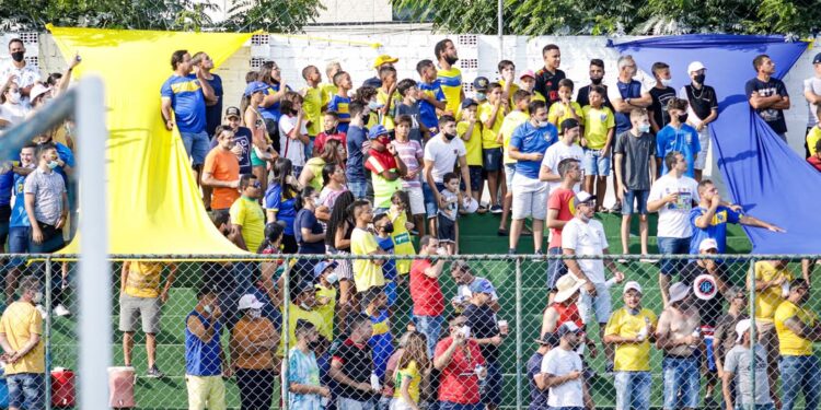 Caruaru City com ingressos promocionais para jogo contra o Ypiranga, no sábado