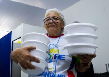 Pernambuco quadruplica número de Cozinhas Comunitárias e fortalece combate à fome com o Programa Bom Prato