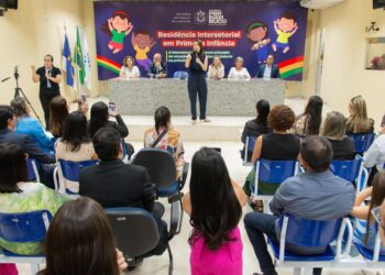 Pernambuco registra recorde de inscrições na 2ª turma da Residência Intersetorial em Primeira Infância da SCJ-PE