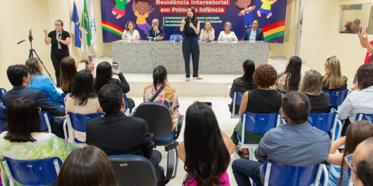 Pernambuco registra recorde de inscrições na 2ª turma da Residência Intersetorial em Primeira Infância da SCJ-PE