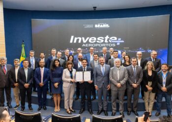 Aeroportos brasileiros receberão mais de R$ 10 bilhões de investimentos privados nesses próximos anos