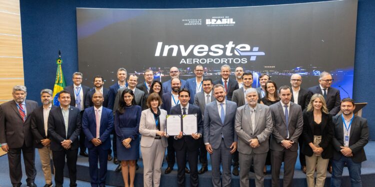 Aeroportos brasileiros receberão mais de R$ 10 bilhões de investimentos privados nesses próximos anos