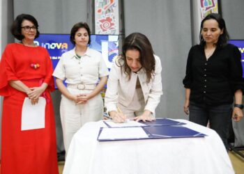 Inova.PE: governadora Raquel Lyra anuncia R$ 8 milhões em novos editais para ciência e inovação