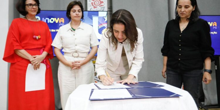 Inova.PE: governadora Raquel Lyra anuncia R$ 8 milhões em novos editais para ciência e inovação