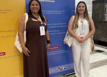 Caruaru participa do III Encontro Nacional da Estratégia Alimenta Cidades em Belo Horizonte