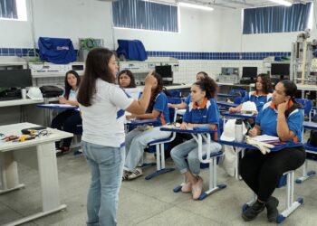 Última chance: SENAI Caruaru reabre inscrições para curso gratuito de Eletromecânica exclusivo para mulheres