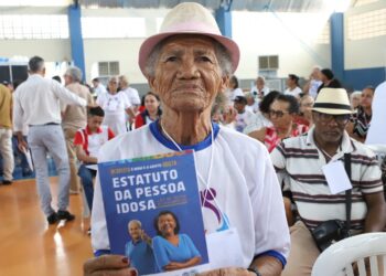 Governo de Pernambuco realiza a 6ª Conferência Estadual dos Direitos da Pessoa Idosa, que não era realizada desde 2019