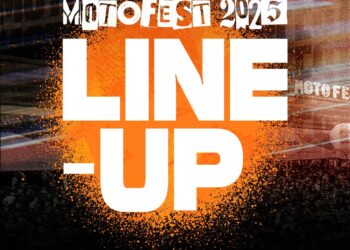 Motofest 2025: Programação reúne shows, stand de tatuagem e feira criativa a partir desta quinta-feira (25)