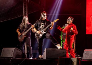 Motofest 2025: Última noite de programação no Pátio de Eventos confirma força do rock em Caruaru