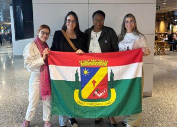Comitiva de Caruaru participa da 5ª Conferência Nacional de Política para Mulheres em Brasília