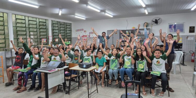 Secretaria de Educação de Caruaru realiza projeto de intensivão para alunos dos 5º anos da Rede Municipal