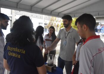 Inovação, prática e aprendizado: mergulhe no universo da engenharia no Portas Abertas