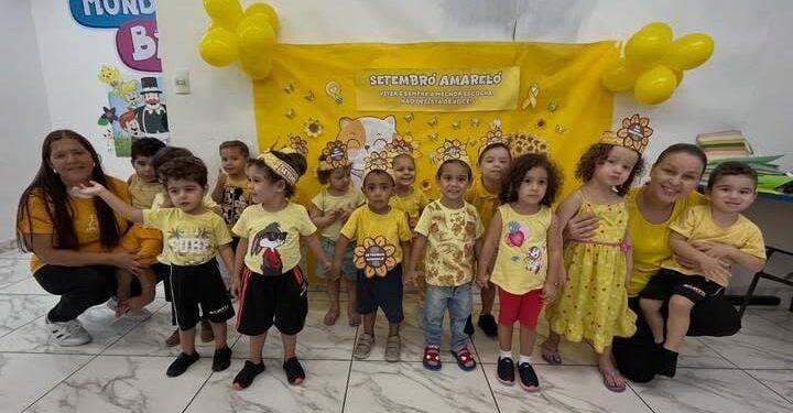 Exato Prime vivencia o Setembro Amarelo com momentos de reflexão e valorização da vida