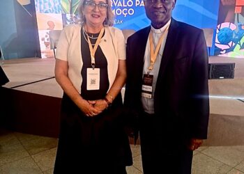 Caruaru marca presença em conferência internacional sobre crianças e ação climática