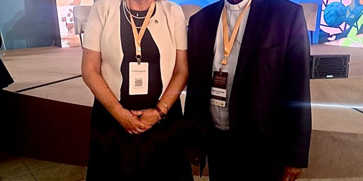 Caruaru marca presença em conferência internacional sobre crianças e ação climática