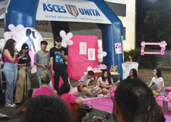 Inscrições abertas para 3º Luau de Psicologia realizado nesta terça-feira (07), pela Asces-Unita