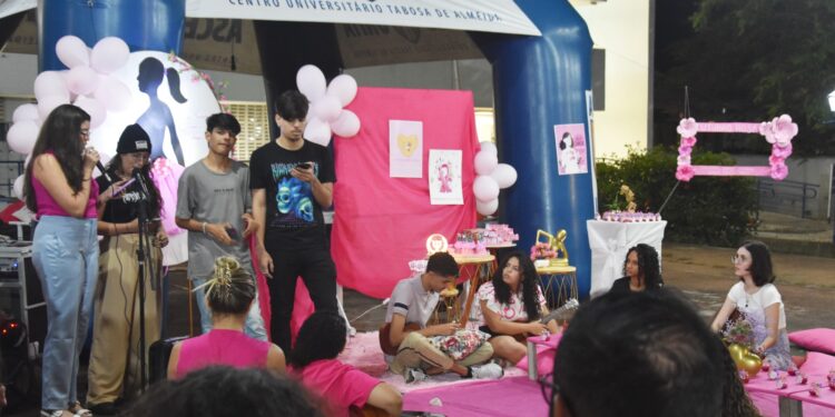 Inscrições abertas para 3º Luau de Psicologia realizado nesta terça-feira (07), pela Asces-Unita