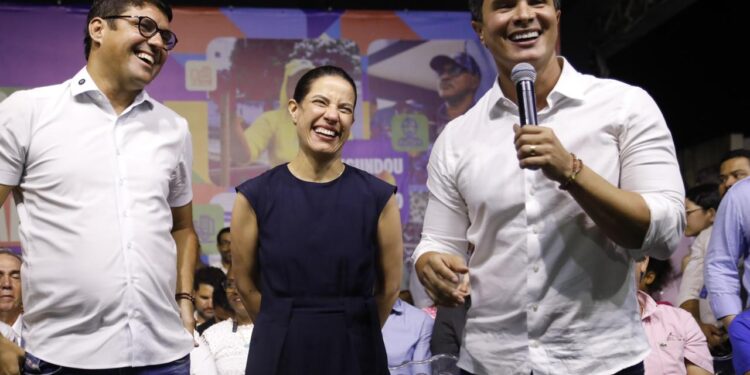 Governadora Raquel Lyra autoriza nova fase de obras no Ramal da Arena e reforma de mais uma etapa do Mercado Público de Camaragibe