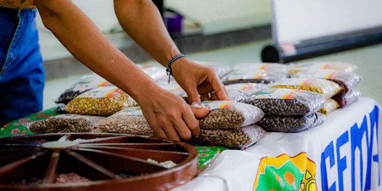 1º Seminário de Sementes Crioulas promove troca de saberes e fortalecimento da agricultura familiar em Caruaru