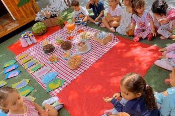 Colégio Exato Prime celebra a Semana da Criança com programação repleta de alegria e criatividade