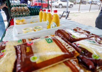 Feiras da Agricultura Familiar movimentam três pontos de Caruaru com produtos saudáveis e preços acessíveis