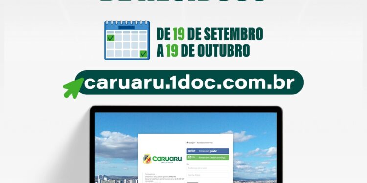 Prefeitura de Caruaru alerta para o fim do prazo de cadastro dos grandes geradores de resíduos
